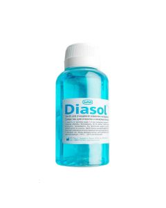 Средство для дезинфекции и очистки фрез и алмазного инструмента Diasol, 125 мл