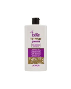 Засіб для хімічної завивки волосся без аміаку Echosline Seliar Synergy Perm Ammonia free, 500 мл