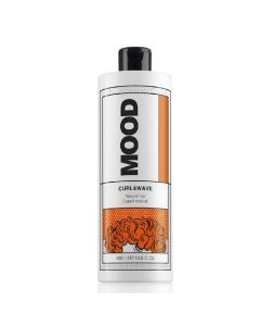 Средство для длительной завивки натуральных волос Mood Curl & Wave Natural Hair, 400 мл