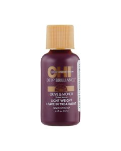 Сироватка-шовк для надання блиску волоссю CHI Deep Brilliance Shine Serum, 15 мл