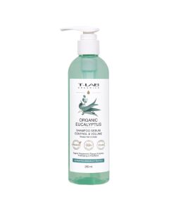Шампунь для жирных волос T-LAB Professional Organics Eucalyptus Shampoo, 250 мл
