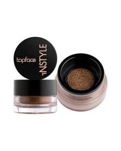 Тіні для повік кремові "Instyle Loose" розсипчасті TopFace PT509 (12)