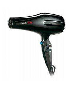 Фен BaByliss PRO Tiziano 2300 W чорний (BAB6310RE)