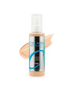 Тональний крем для обличчя Enough Collagen Moisture Foundation SPF15+ №21, 100 мл