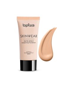 Тональный крем TopFace Skinwear Matte Effect Longlasting Foundation PT468 (03)