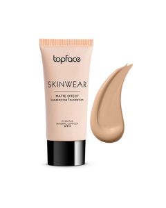 Тональный крем TopFace Skinwear Matte Effect Longlasting Foundation PT468 (04)