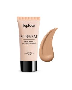 Тональний крем TopFace Skinwear Matte Effect Longlasting Foundation PT468 (05)