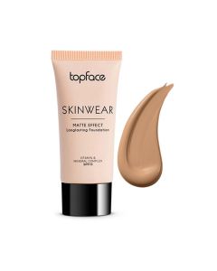 Тональный крем TopFace Skinwear Matte Effect Longlasting Foundation PT468 (06)