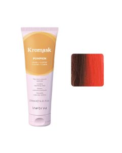 Тонирующая маска для волос Inebrya Kromask Intense Copper медь, 250 мл