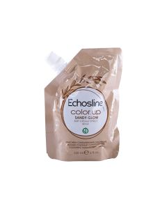 Тонирующая маска для волос Echosline Color Up Sandy Glow Mask (бежевая), 150 мл