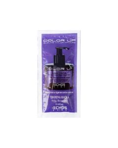 Тонуюча маска для волосся Echosline Color Up Deep in Purple Mask (фіолетова), 15 мл