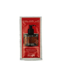 Тонуюча маска для волосся Echosline Color Up Orange Vibes Mask (інтенсивно-мідна), 15 мл