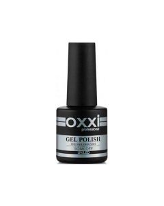 Топ для гель-лаку без липкого шару OXXI Professional Shiny Top, 10 мл