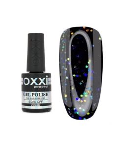 Топ для гель-лаку без липкого шару OXXI Professional Shiny Top №2, 10 мл