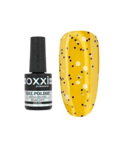 Топ для гель-лаку OXXI Professional Twist Top №4, 10 мл
