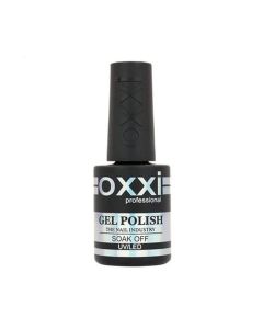 Топ матовый для гель-лака OXXI Professional Top Matte "Granite", 10 мл