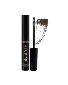 Тушь для бровей Instyle "Eyebrow Mascara" TopFace PT310 (05) Chocolate