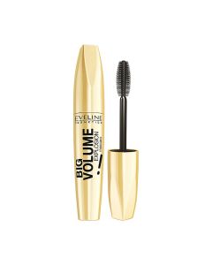 Туш для вій Eveline Cosmetics Big Volume Explosion чорна, 12 мл