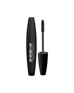 Туш для вій Eveline Cosmetics Big Volume Lash водостійка чорна, 9 мл