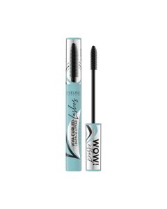 Тушь для ресниц Eveline Cosmetics Viva Curled Lashes Mascara Length And Lifting, 10 мл