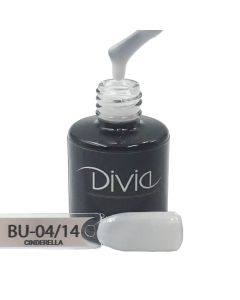 Укрепляющий гель Divia "Build It Up Gel" Di1001 [BU04 - Cinderella], 8 мл