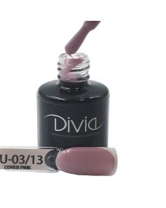 Укрепляющий гель Divia "Build It Up Gel" Di1002 [BU13 - Cover Pink], 15 мл