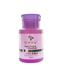 Универсальное средство DNKa 3в1 Nail Prep & Cleanser, 150 мл