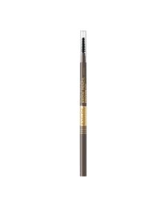 Водостійкий олівець для брів Eveline Cosmetics №01 Taupe