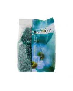 Віск для депіляції в гранулах ItalWax (азулен), 500 г