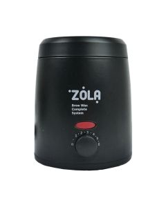 Воскоплав банковий Zola чорний 200 мл (04735)