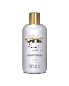 Восстанавливающий кондиционер с кератином CHI Keratin Conditioner, 355 мл