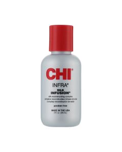 Восстанавливающий шелковый комплекс CHI Silk Infusion, 59 мл
