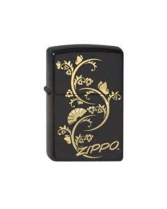 Запальничка Zippo 218.907 Floral Fan