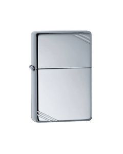 Запальничка Zippo 260 Vintage High Polish Chrome