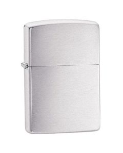 Зажигалка Zippo CLASSIC brushed chrome (арт. 200)