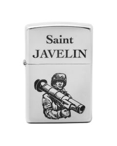 Запальничка Zippo Saint Javelin (арт. 205 J)