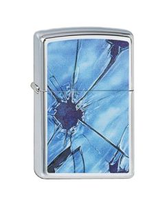 Запальничка Zippo Broken Glass (арт. 250.325)