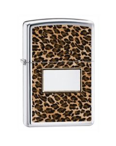 Зажигалка Zippo Leopard Print (арт. 28047)