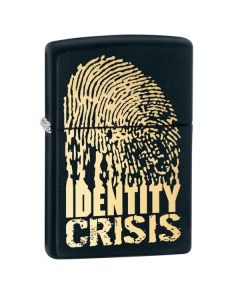 Запальничка Zippo Identity Crisis (арт. 28295)
