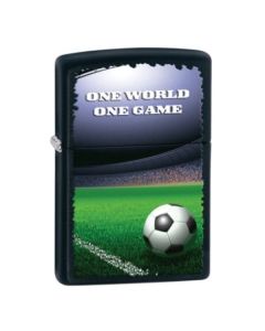 Зажигалка Zippo Football in Stadium Lighter (арт. 28301)