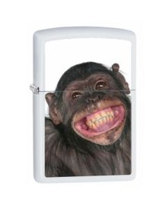 Запальничка Zippo  Monkey Grin (арт. 28661)