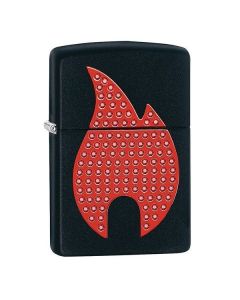 Запальничка Zippo Blind Zippo Flame (арт. 29106)