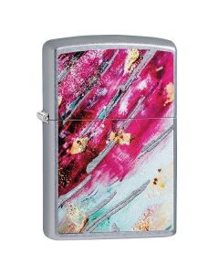 Зажигалка Zippo 207 Rust Patina Design 4 (арт.29875)