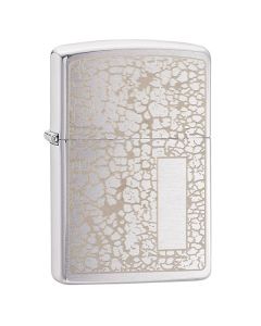 Зажигалка Zippo Crackle Pattern Design (арт. 49208)