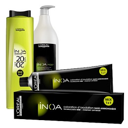 Фарба для волосся L'Oréal INOA від 230 грн